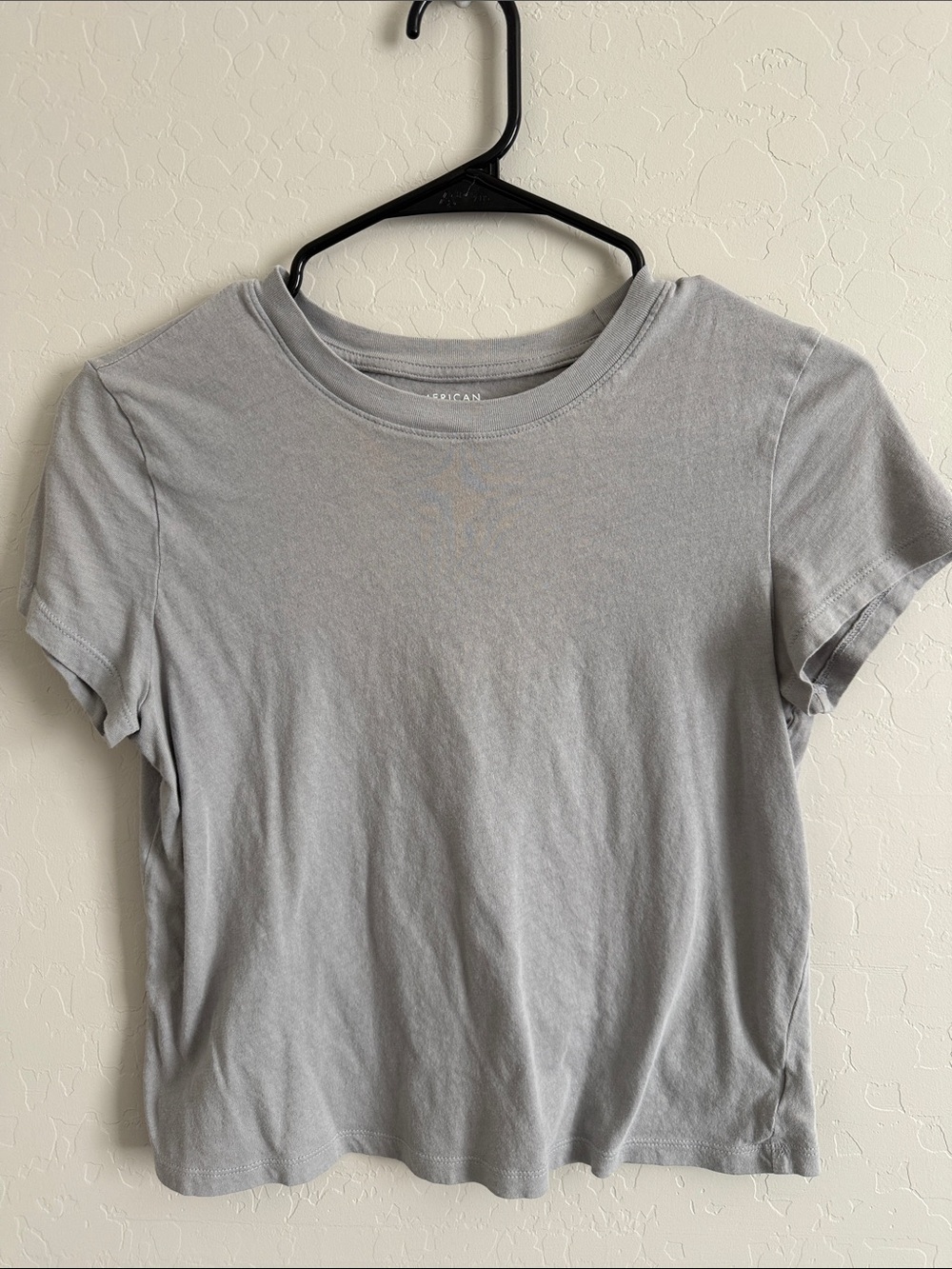 Classic Women's Tee — Light Gray